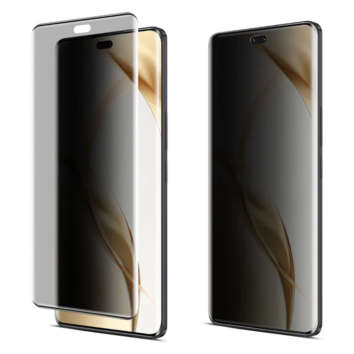 IMAK For Honor 200 Pro 5G Anti-Peep Privacy Tempered Glass Screen Protector 3D Curved (No Edge Version) - 6
