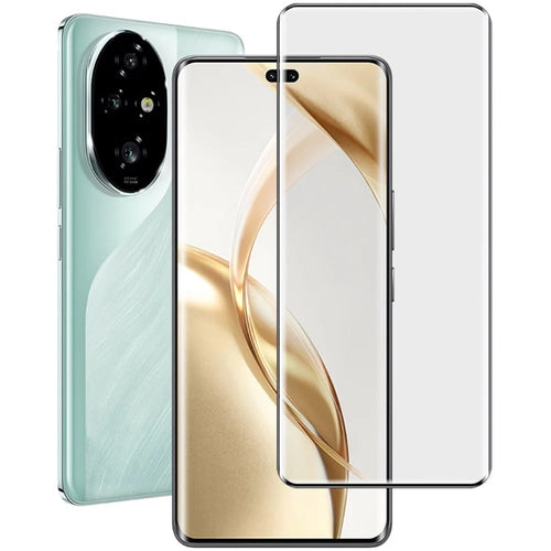IMAK For Honor 200 Pro 5G 3D Curved Tempered Glass Screen Protector Full Coverage - 1