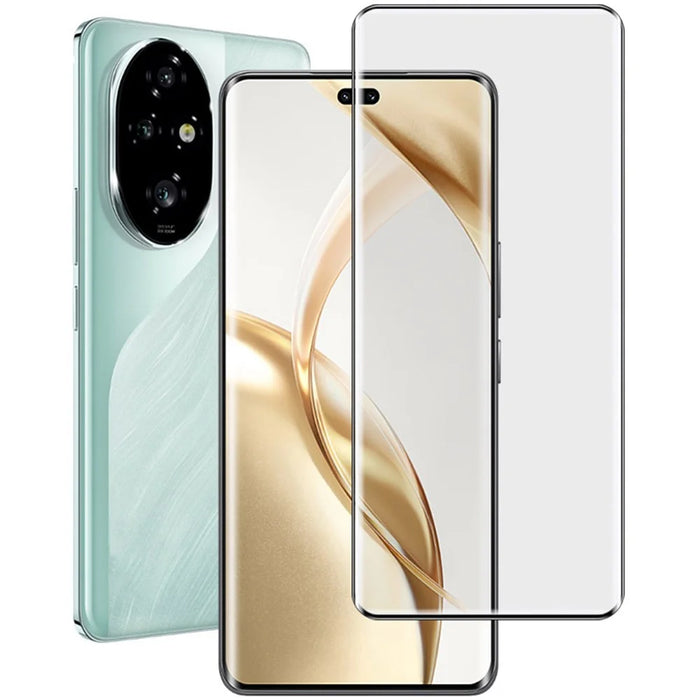 IMAK For Honor 200 Pro 5G 3D Curved Tempered Glass Screen Protector Full Coverage - 1