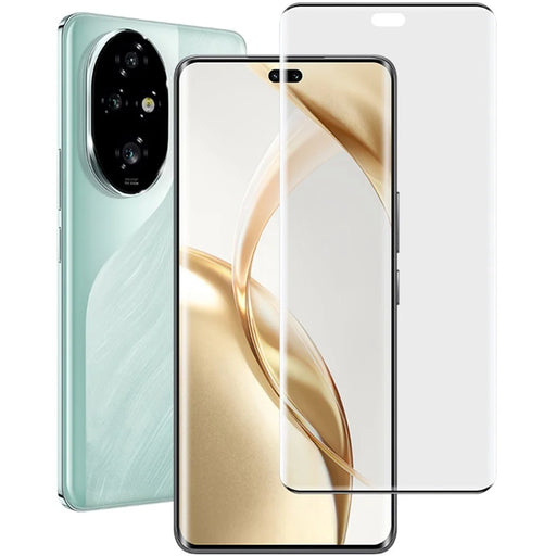 IMAK For Honor 200 Pro 5G Full Screen Protector 3D Curved Tempered Glass Film (No Edge Version) - 1