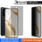 IMAK For Honor 200 5G 3D Curved Anti-Spy Film Tempered Glass Phone Screen Protector (No Edge Version) - 3