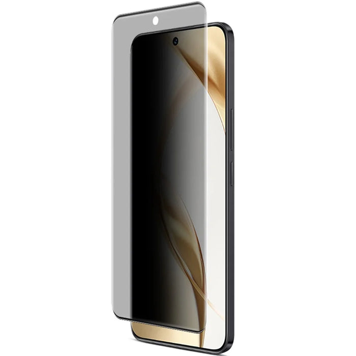 IMAK For Honor 200 5G 3D Curved Anti-Spy Film Tempered Glass Phone Screen Protector (No Edge Version) - 5
