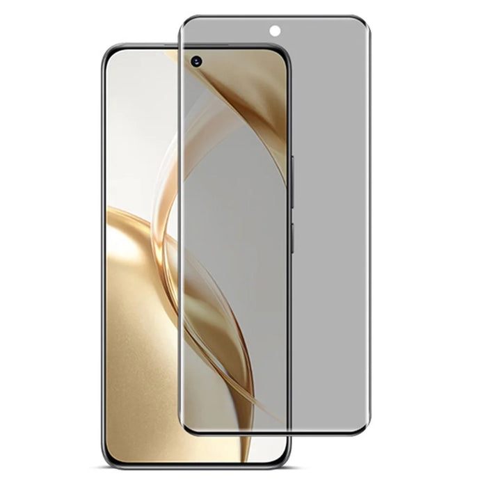 IMAK For Honor 200 5G Anti-Peep Privacy Full Screen Protector 3D Curved Tempered Glass Film - 1