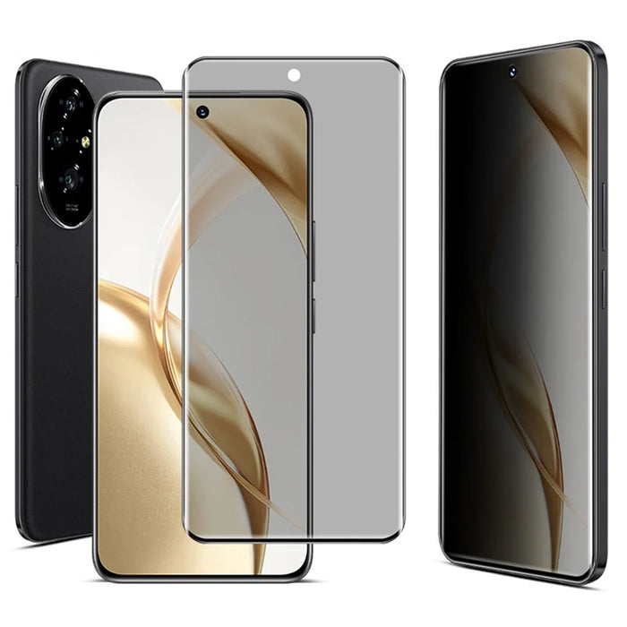 IMAK For Honor 200 5G Anti-Peep Privacy Full Screen Protector 3D Curved Tempered Glass Film - 5