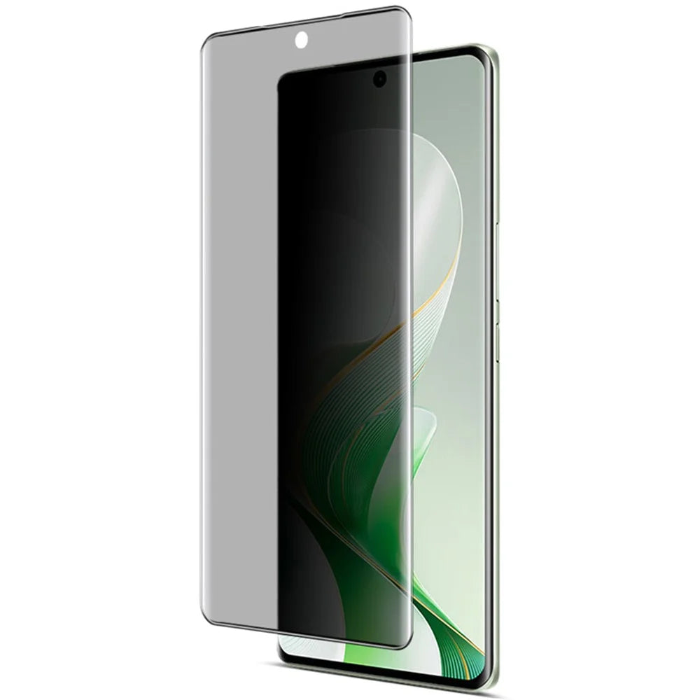 IMAK For vivo S19 Pro 5G / V40 5G / V40 Pro 5G Anti-Spy Screen Protector Tempered Glass Film (No Edge Version) - 5
