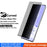 IMAK For vivo X100s Pro 5G / X100 Ultra 5G Anti-Peep Tempered Glass Screen Protector (No Edge Version) - 3