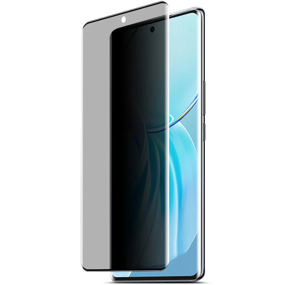 IMAK For vivo Y200 Pro 5G Anti-Spy Privacy Screen Protector Tempered Glass Film (No Edge Version) - 5
