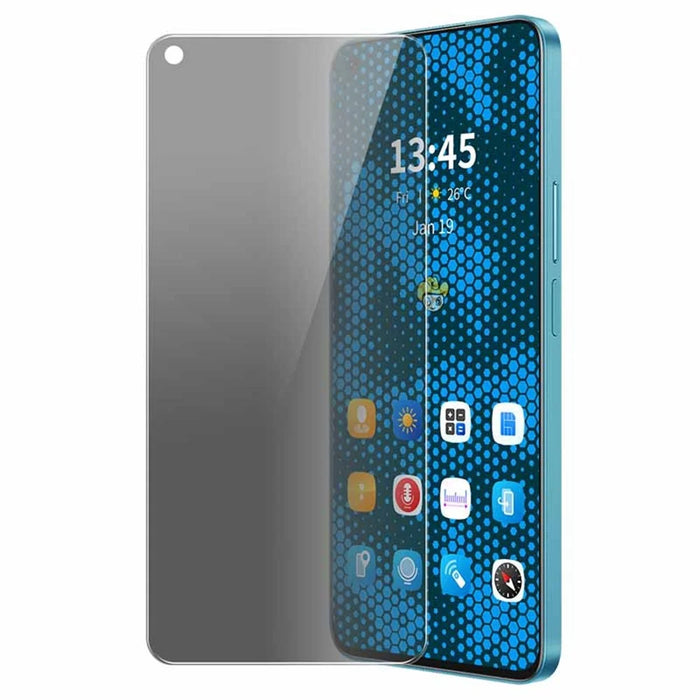 ENKAY HAT PRINCE For Oppo K10 4G Anti-Spy Screen Protector Privacy Clear Film - 1