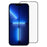 For iPhone 14 Pro Max 6.7 inch Full Covering Matte Full Glue Anti-wear Matte Tempered Glass Screen Protector - 1