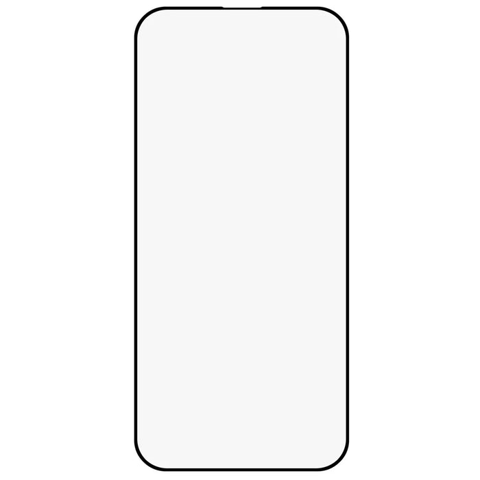 For iPhone 14 Pro Max 6.7 inch Full Covering Matte Full Glue Anti-wear Matte Tempered Glass Screen Protector - 2