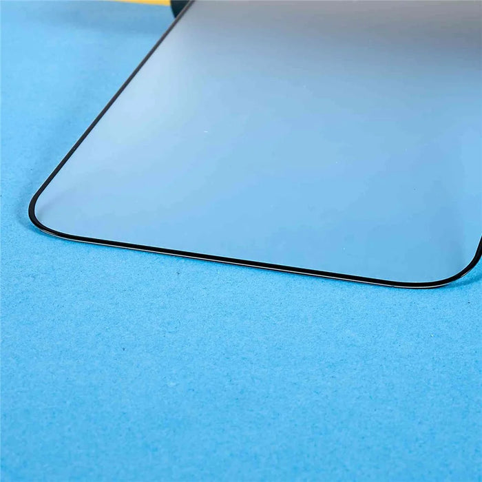 For iPhone 14 Pro Max 6.7 inch Full Covering Matte Full Glue Anti-wear Matte Tempered Glass Screen Protector - 6