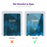 ENKAY HAT PRINCE 2Pcs For Oppo A78 4G Anti-Spy Screen Protector Clear Full Glue Full Cover - 5