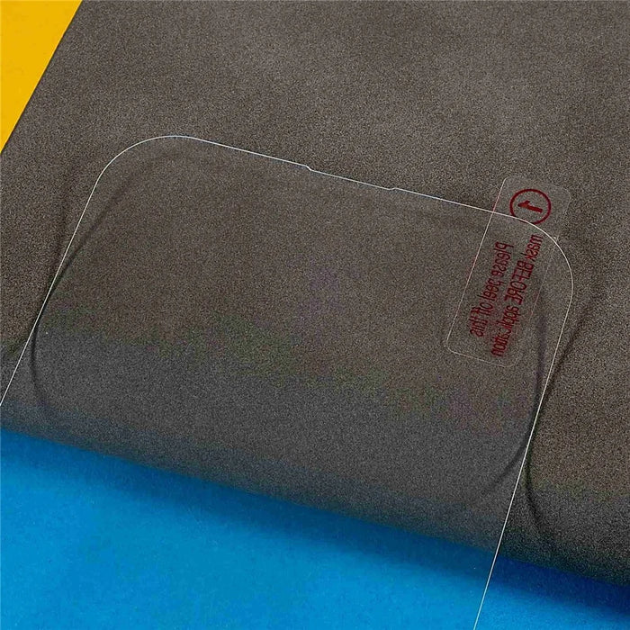 For iPhone 14 Pro 6.1 inch Anti-scratch Tempered Glass HD Clear Screen Protector with Plastic Injection Installation Tool - 4