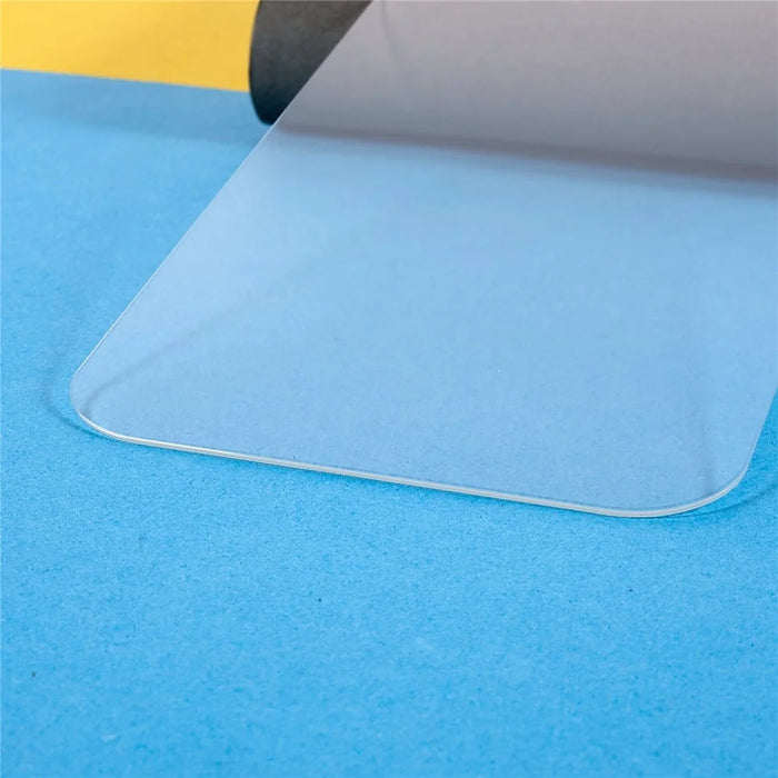 For iPhone 14 Pro 6.1 inch Anti-scratch Tempered Glass HD Clear Screen Protector with Plastic Injection Installation Tool - 5
