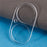 2Pcs For iPhone 16 / 16 Plus Camera Lens Protector 3D Arc Edge Tempered Glass Lens Film - 5