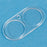 2Pcs For iPhone 16 / 16 Plus Camera Lens Protector 3D Arc Edge Tempered Glass Lens Film - 6