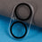 2Pcs for iPhone 16 / 16 Plus Camera Lens Protector Silk Printing 3D Arc Edge Tempered Glass Film - 5