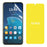 ENKAY HAT PRINCE 10Pcs For vivo S18e 5G Clear Screen Protector TPE+PET+TPU Hydrogel Film - 1