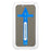 For iPhone 14 6.1 inch Tempered Glass Silk Printing Anti-spy Screen Protector with Plastic Injection Installation Tool - 7