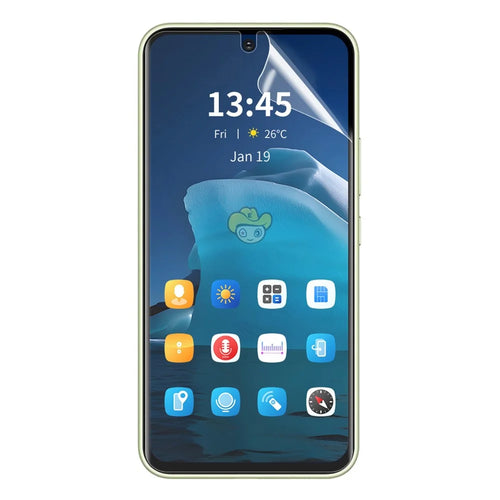 ENKAY HAT PRINCE Hydrogel Film For Samsung Galaxy A35 5G / A55 5G Phone Screen Protector TPE+PET+TPU Screen Film - 1