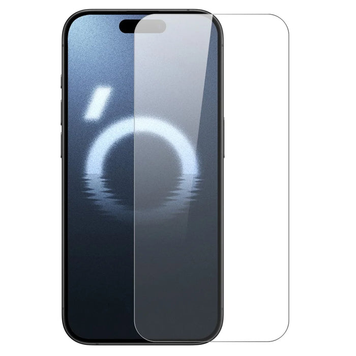 NORTHJO A+ For iPhone 16 Pro Max Tempered Glass Screen Protector 0.3mm 2.5D Film - 1