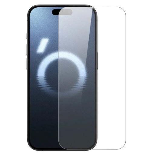 NORTHJO A+ For iPhone 16 Pro Tempered Glass Screen Protector 0.3mm 2.5D Anti-Explosion - 1
