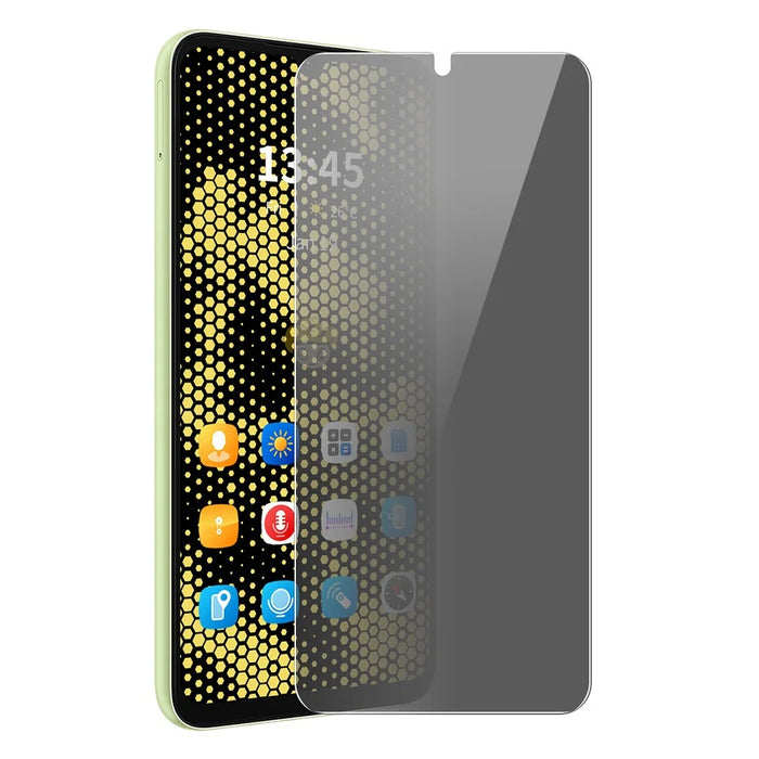 ENKAY HAT PRINCE For Nokia C31 4G Anti-Spy Screen Protector Full Coverage Full Glue - 1