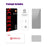 ENKAY HAT PRINCE For Nokia C31 4G Anti-Spy Screen Protector Full Coverage Full Glue - 7
