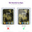 ENKAY HAT PRINCE 2Pcs For Infinix Note 12 G96 4G Privacy Screen Protector True 28-Degree Anti Spy - 4