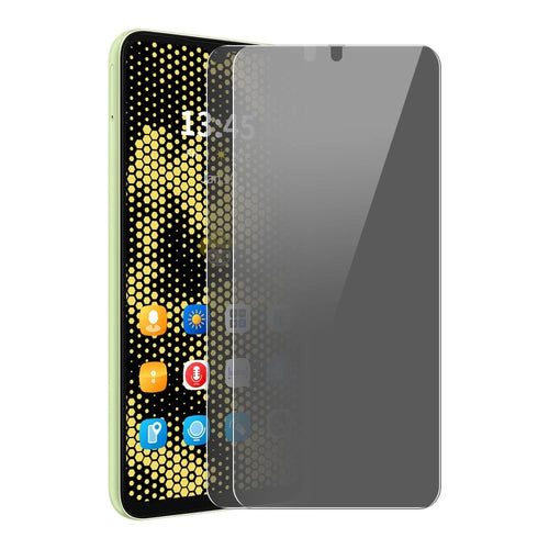 ENKAY HAT PRINCE 2Pcs For Realme Note 50 4G Screen Protector Anti-Spy Sensitive Touch Film - 1