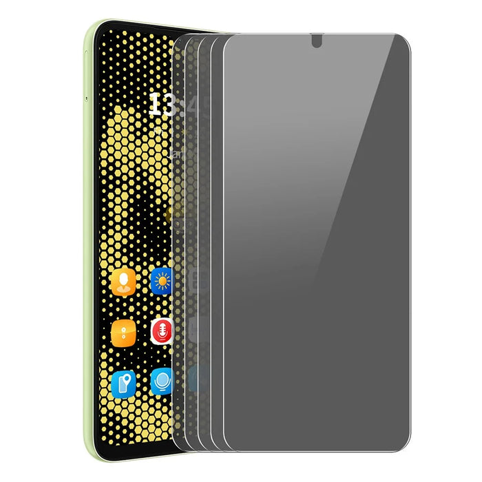 ENKAY HAT PRINCE 5Pcs For Huawei Enjoy 60 Privacy Screen Protector Full Coverage Anti-Spy - 1