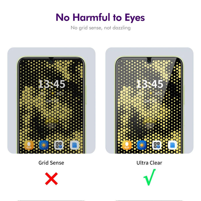 ENKAY HAT PRINCE 5Pcs For Huawei Enjoy 60 Privacy Screen Protector Full Coverage Anti-Spy - 4