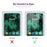 ENKAY HAT PRINCE 5Pcs For TECNO Spark 10 4G / 5G Screen Protector 28-Degree Privacy Film - 4