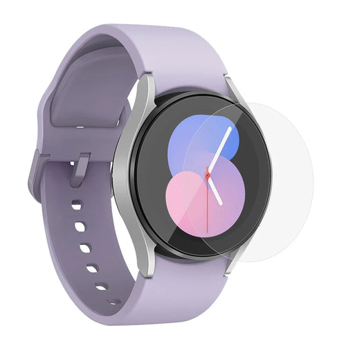 ENKAY HAT PRINCE For Samsung Galaxy Watch 5 40mm Anti-explosion TPU Screen Protector Ultra Clear Full Cover Film - 1