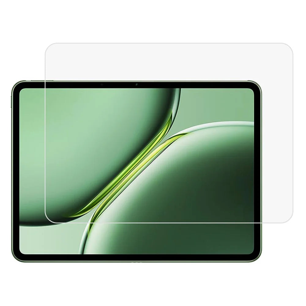 For OnePlus Pad Pro Screen Protector 0.3mm Tempered Glass Arc Edge Film - 1