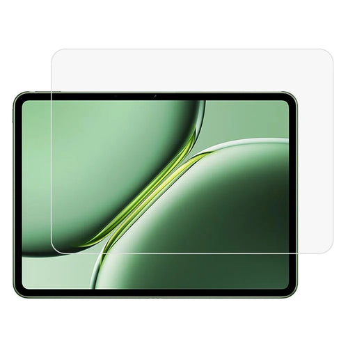 For OnePlus Pad Pro Screen Protector 0.3mm Tempered Glass Arc Edge Film - 1