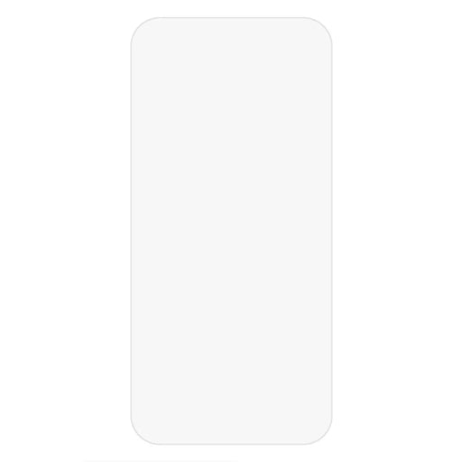 AMORUS For iPhone 16 Plus Screen Protector 2.5D Anti-Explosion High Aluminum-Silicon Glass Film - 2