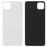 For Samsung Galaxy A22 5G (EU Version) A226 Back Battery Housing Cover Replacement (Without Logo) - White - 1