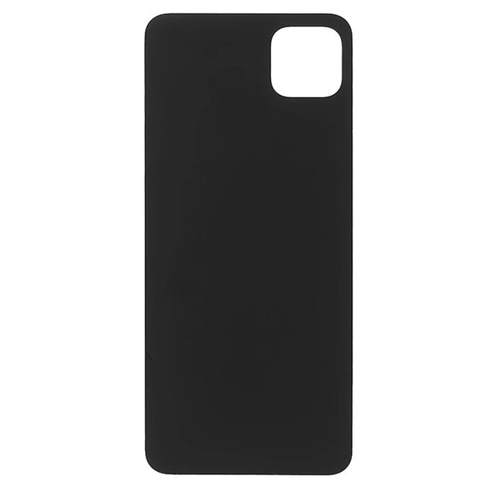 For Samsung Galaxy A22 5G (EU Version) A226 Back Battery Housing Cover Replacement (Without Logo) - White - 3