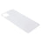 For Samsung Galaxy A22 5G (EU Version) A226 Back Battery Housing Cover Replacement (Without Logo) - White - 4