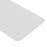 For Samsung Galaxy A22 5G (EU Version) A226 Back Battery Housing Cover Replacement (Without Logo) - White - 6