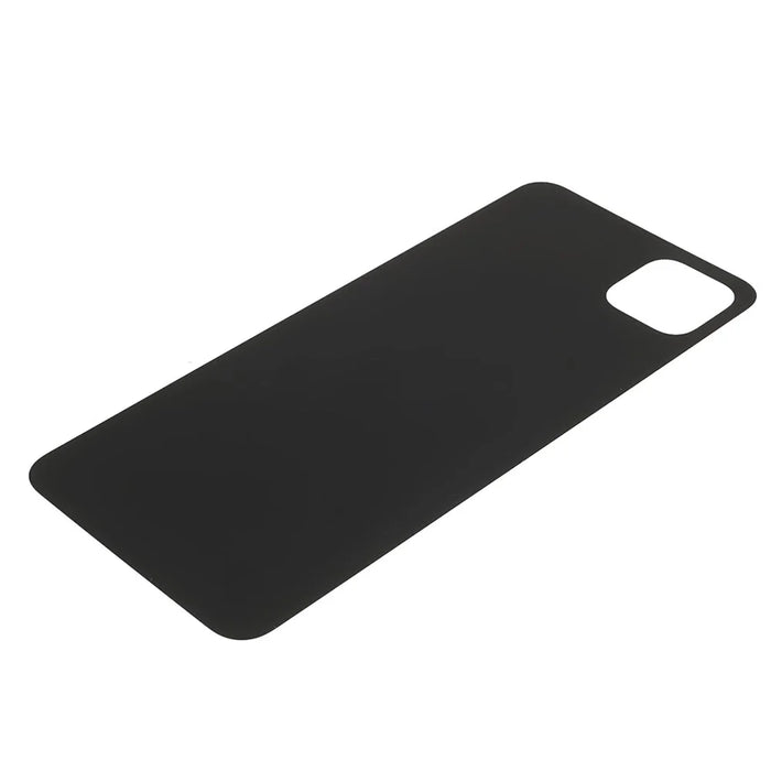 For Samsung Galaxy A22 5G (EU Version) A226 Back Battery Housing Cover Replacement (Without Logo) - White - 7