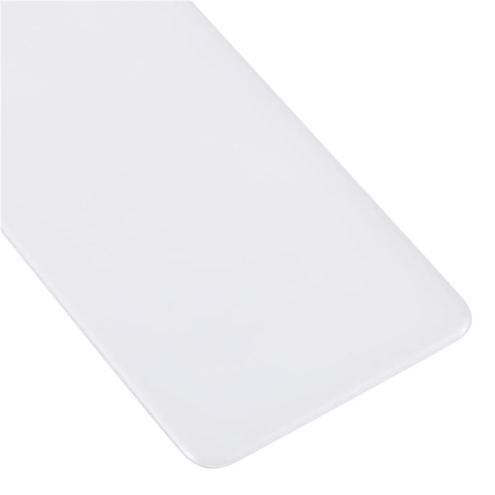 For Samsung Galaxy A22 4G (EU Version) A225 Back Battery Housing Cover Replacement (Without Logo) - White - 5