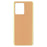For vivo S12 Pro / V23 Pro 5G Matte Back Battery Housing Cover Replacement (Without Logo) - Gold - 3