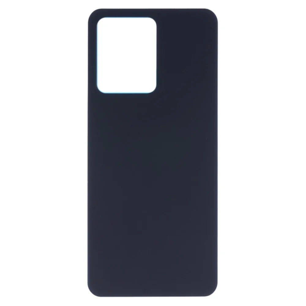 For vivo S12 / V23 5G Matte Back Battery Housing Cover Replacement (Without Logo) - Blue - 2
