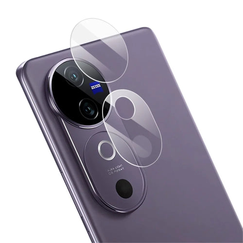 IMAK For vivo V40 5G / V40 Pro 5G 1 Set Camera Lens Flim Tempered Glass Phone Rear Lens Film - 1