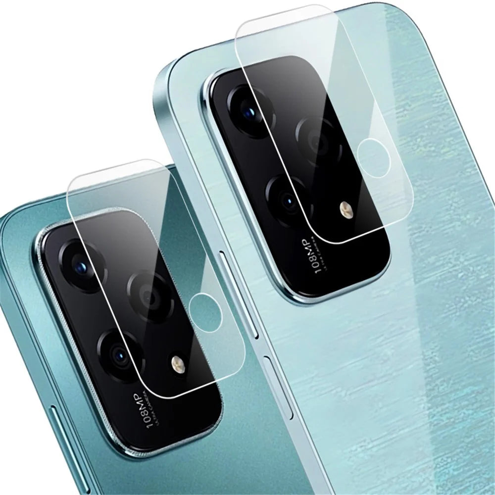 IMAK 2Pcs / Set for Honor 200 Lite Tempered Glass Camera Lens Protector Rear Lens Film - 1
