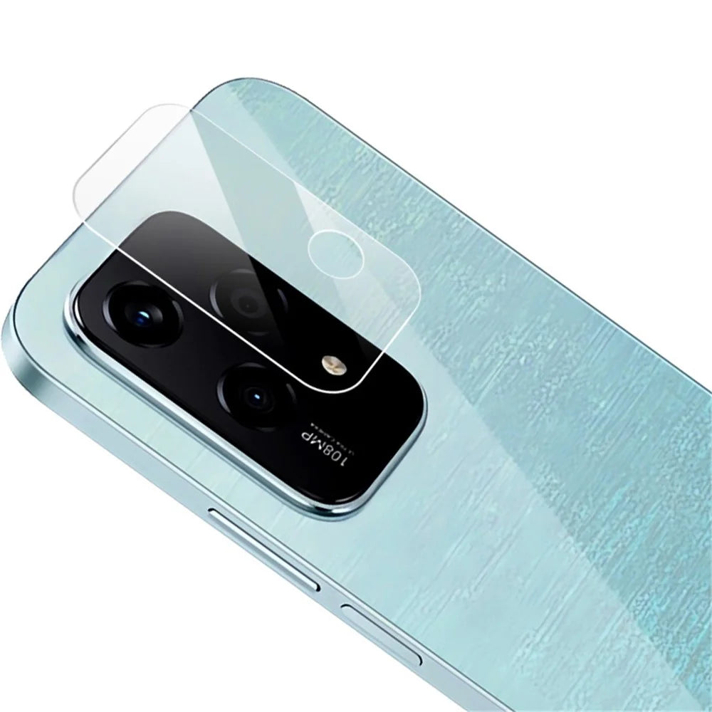 IMAK 2Pcs / Set for Honor 200 Lite Tempered Glass Camera Lens Protector Rear Lens Film - 4