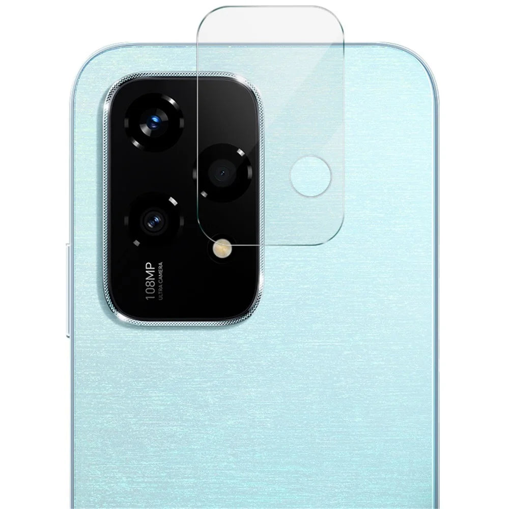 IMAK 2Pcs / Set for Honor 200 Lite Tempered Glass Camera Lens Protector Rear Lens Film - 5