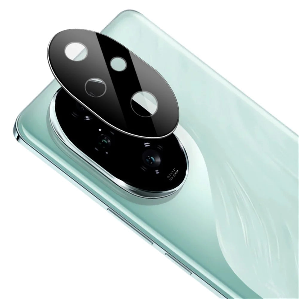 IMAK For Honor 200 Pro 5G Camera Lens Protector Tempered Glass Rear Lens Film (Black Version) - 1